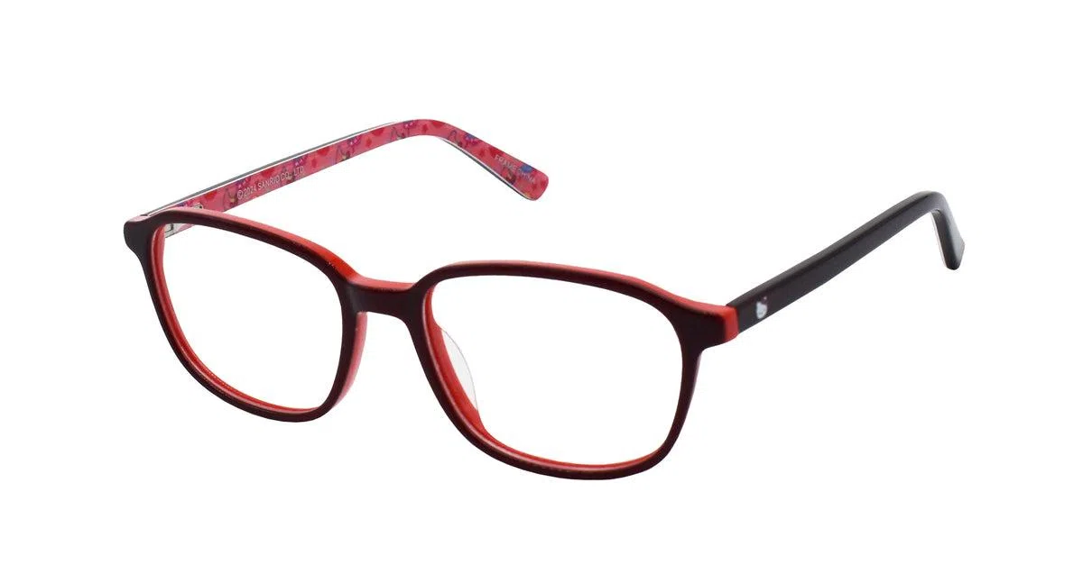 Hello Kitty 390 Eyeglasses - view 3